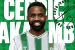 Cédric Bakambu